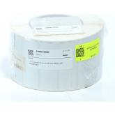 Ettiketten Silber Matt 3000STK pro Rolle  Neu OVP